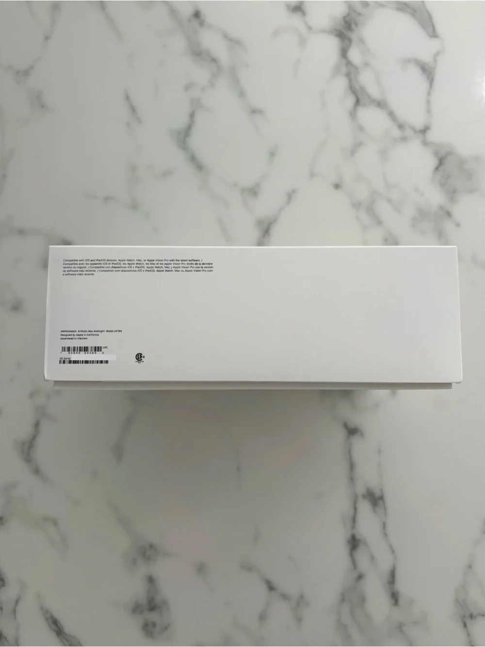 Apple AirPods Max (USB-C) - Midnight | Model A3184 | New/Open Box